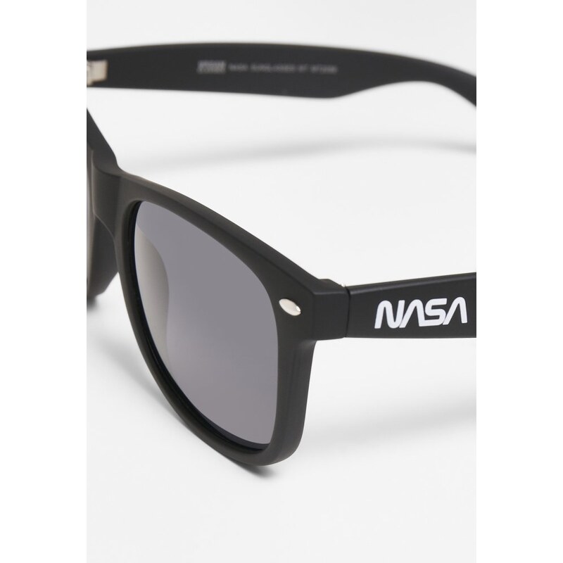 URBAN CLASSICS NASA Sunglasses MT - black