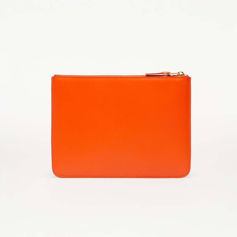 Comme des Garçons Wallets Pánská peněženka Comme des Garçons Ruby Eyes Wallet Orange