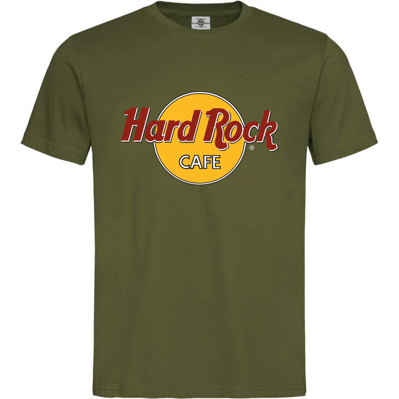 Clearprint Tričko Hard Rock Cafe
