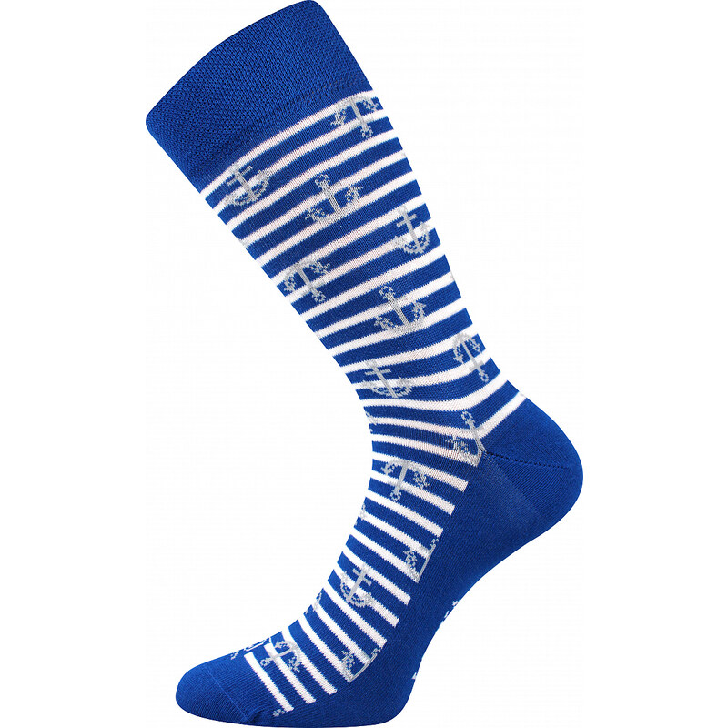 WOODOO barevné ponožky Lonka - BIOHAZARD