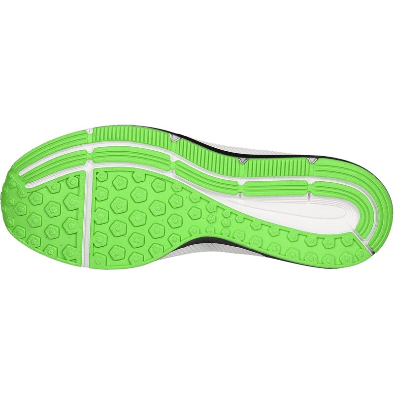 Nordblanc Zelené sportovní boty VELVETY