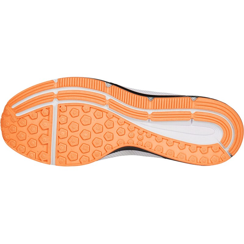 Nordblanc Oranžové sportovní boty VELVETY