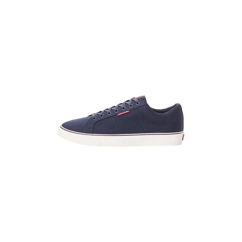 JACK & JONES Tenisky Carter tmavě modrá