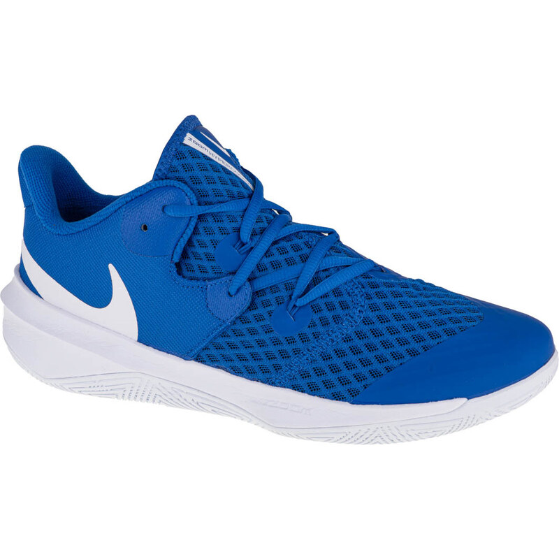 Modré pánské sportovní tenisky Nike Zoom Hyperspeed Court Modrá