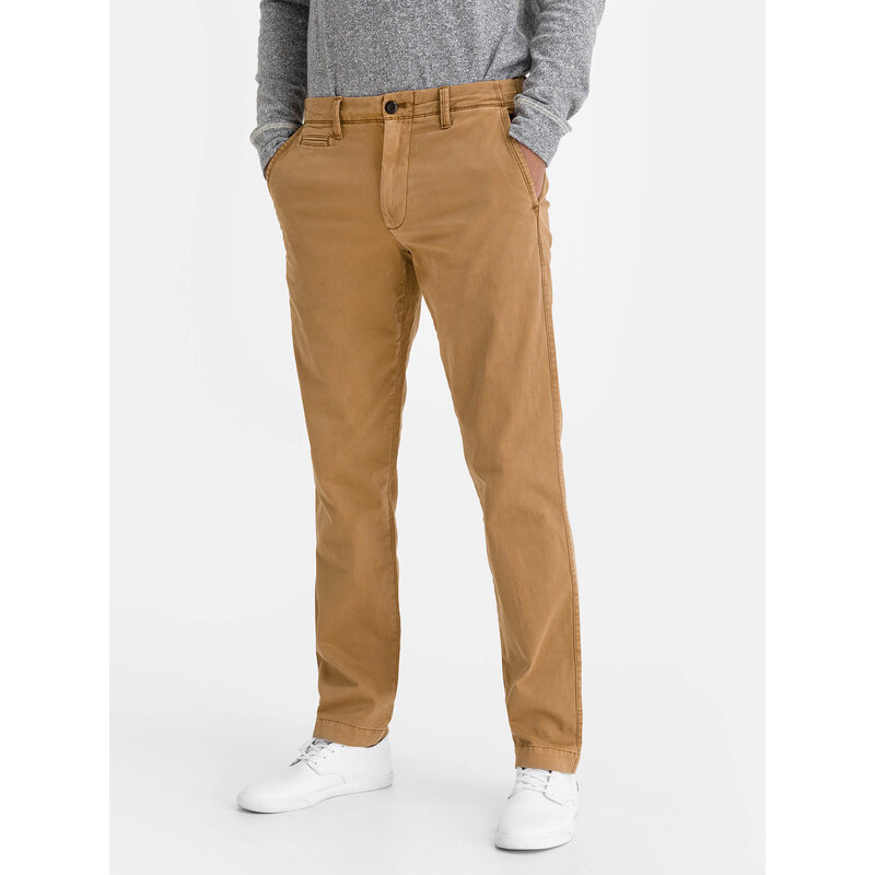 Vintage khakis in skinny fit with sale gapflex