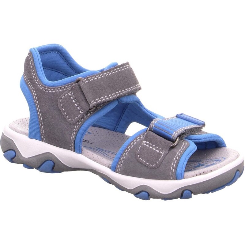 Superfit chlapecké sandály MIKE 3.0, Superfit, 0-609465-2500, světle modrá