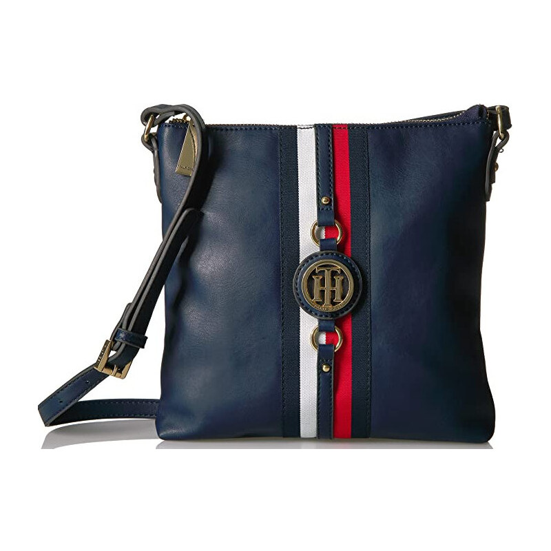 Tommy Hilfiger Kabelka Unisex Crossbody Bag Jaden Navy 68490205