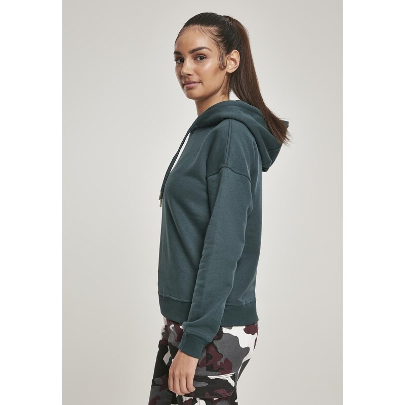 UC Ladies Ladies Hoody bottlegreen