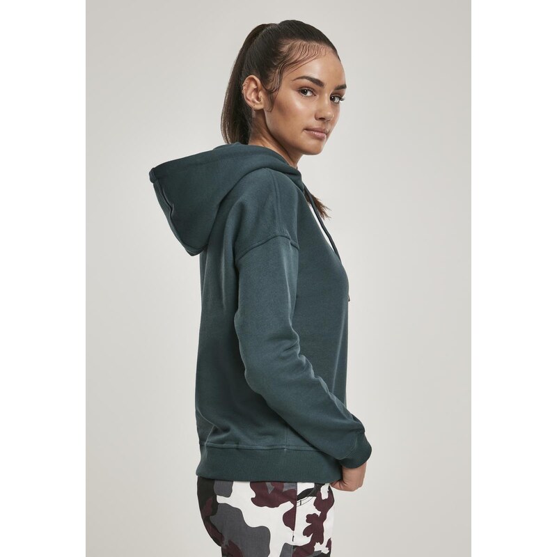 UC Ladies Ladies Hoody bottlegreen