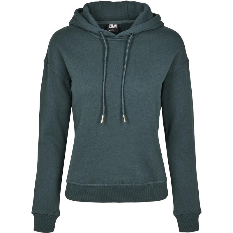 UC Ladies Ladies Hoody bottlegreen