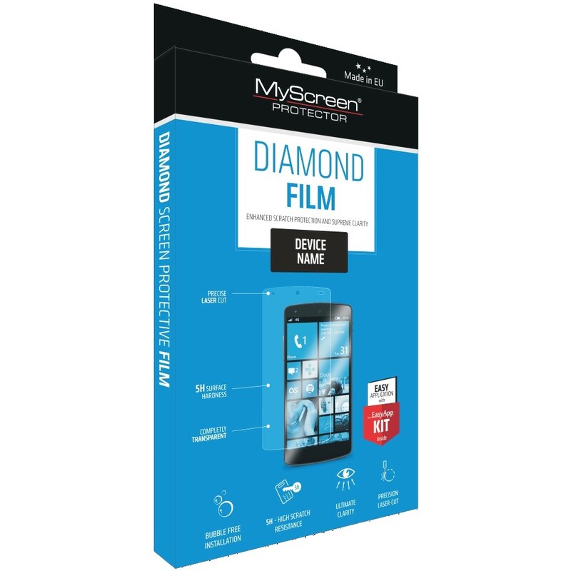MyScreen PROTECTOR Diamond Film iPhone 6