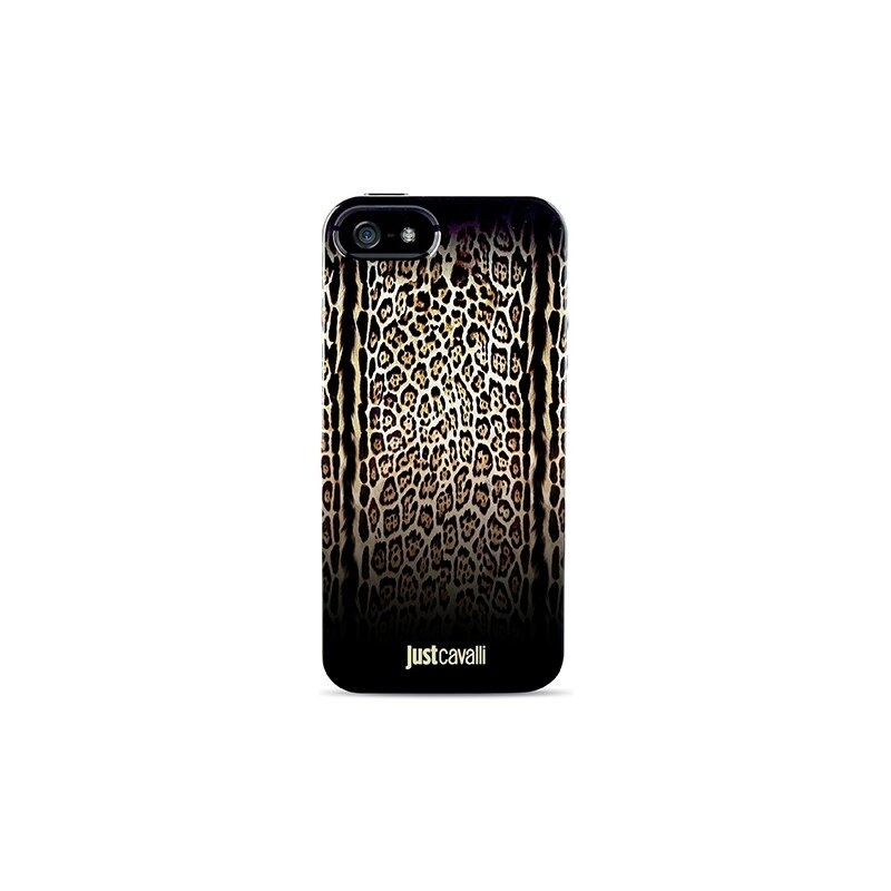 Justcavalli Leopard Cover