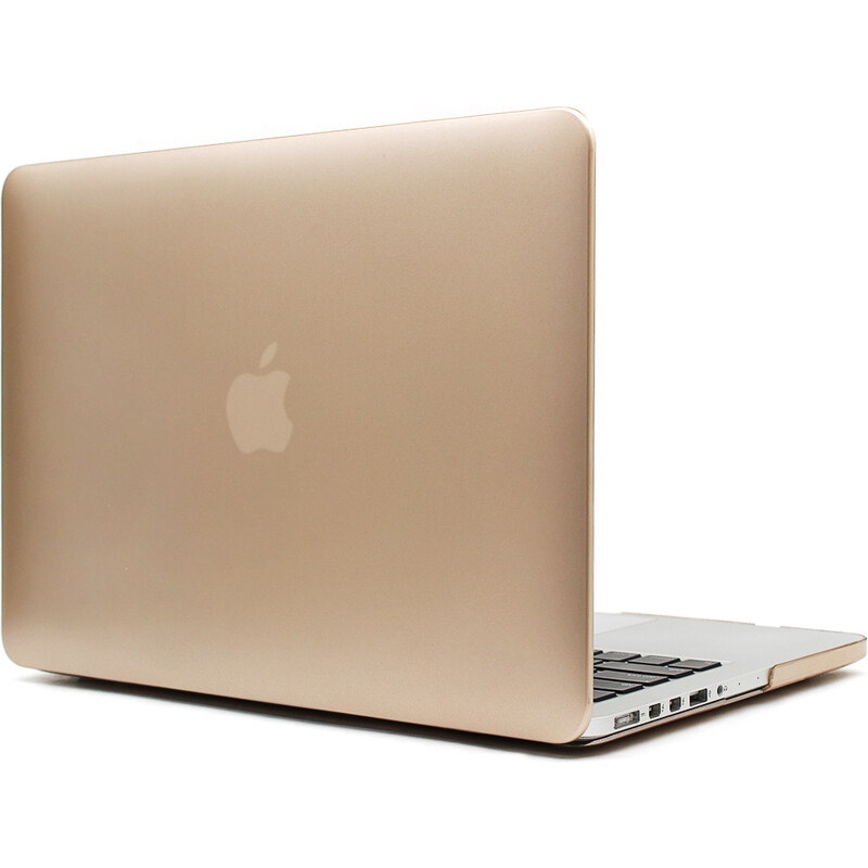 SmartShell | SmartShell Case MacBook Pro Retina Champagne Gold