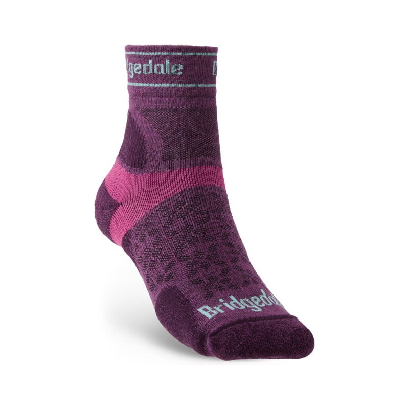 Bridgedale Trail Run UL T2 MS 3/4 Crew Women’s 58627258