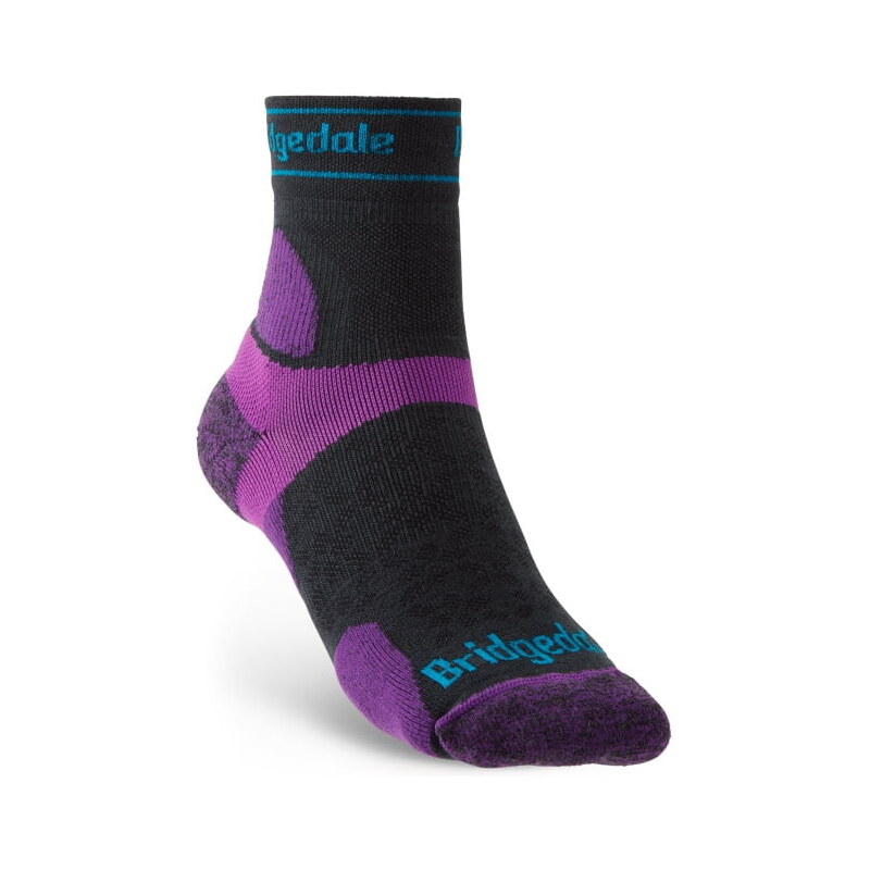 Bridgedale Trail Run UL T2 MS 3/4 Crew Women’s 58627256