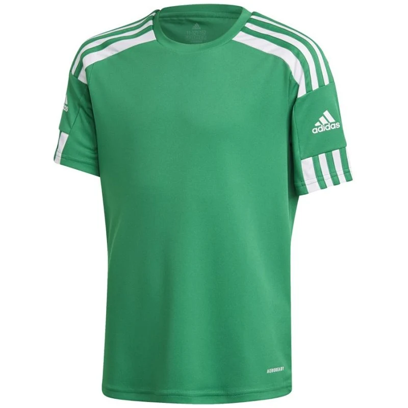 Dětské fotbalové tričko Squadra 21 JSY Y Jr GN5743 - Adidas - GLAMI.cz