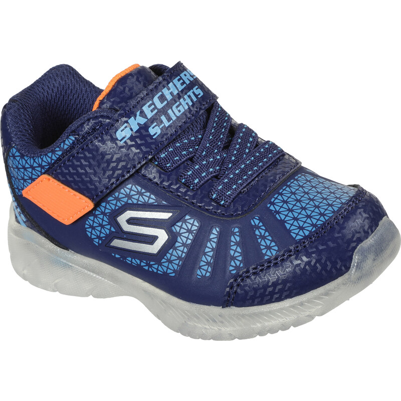 Dětské tenisky Skechers Illumi Bright 401520N/NVBL