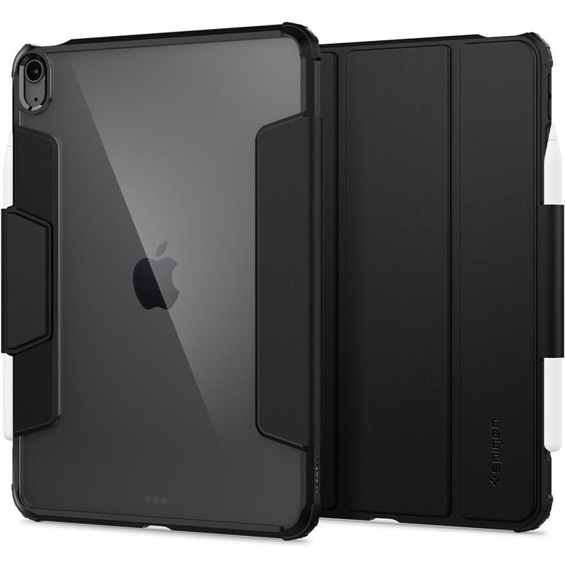 Pouzdro pro iPad Air (2022/2020) - Spigen, Ultra Hybrid Black