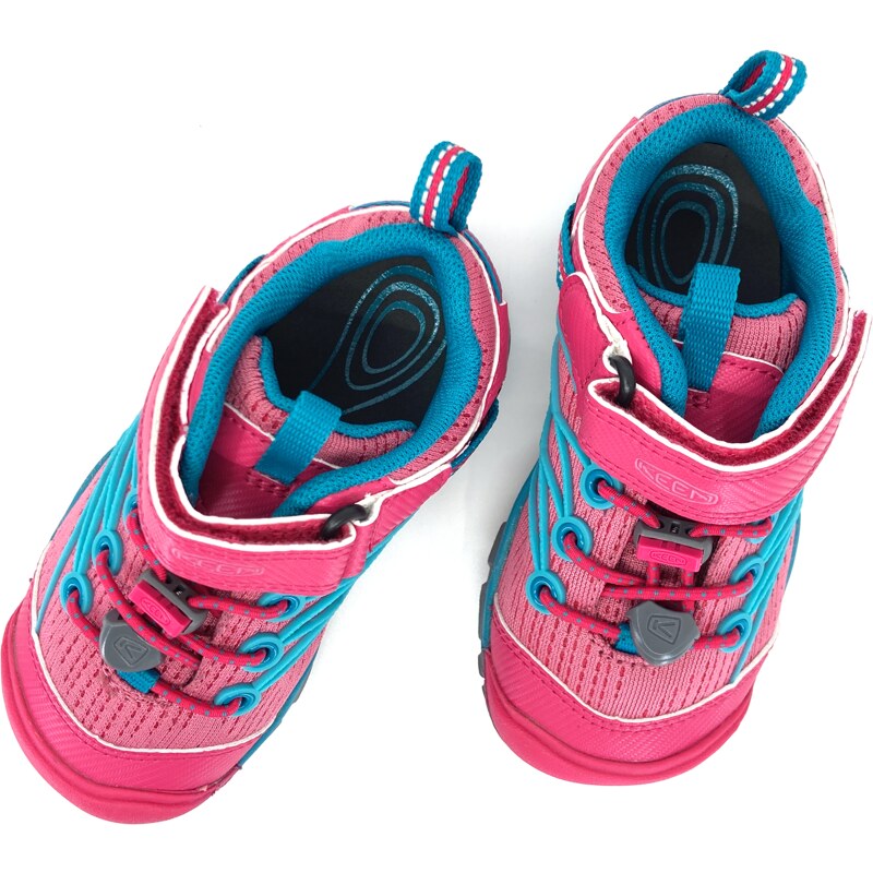 Keen Chandler CNX bright pink/lake green