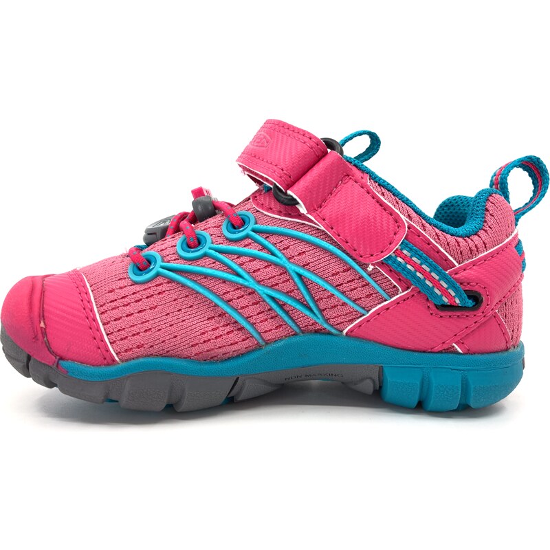 Keen Chandler CNX bright pink/lake green