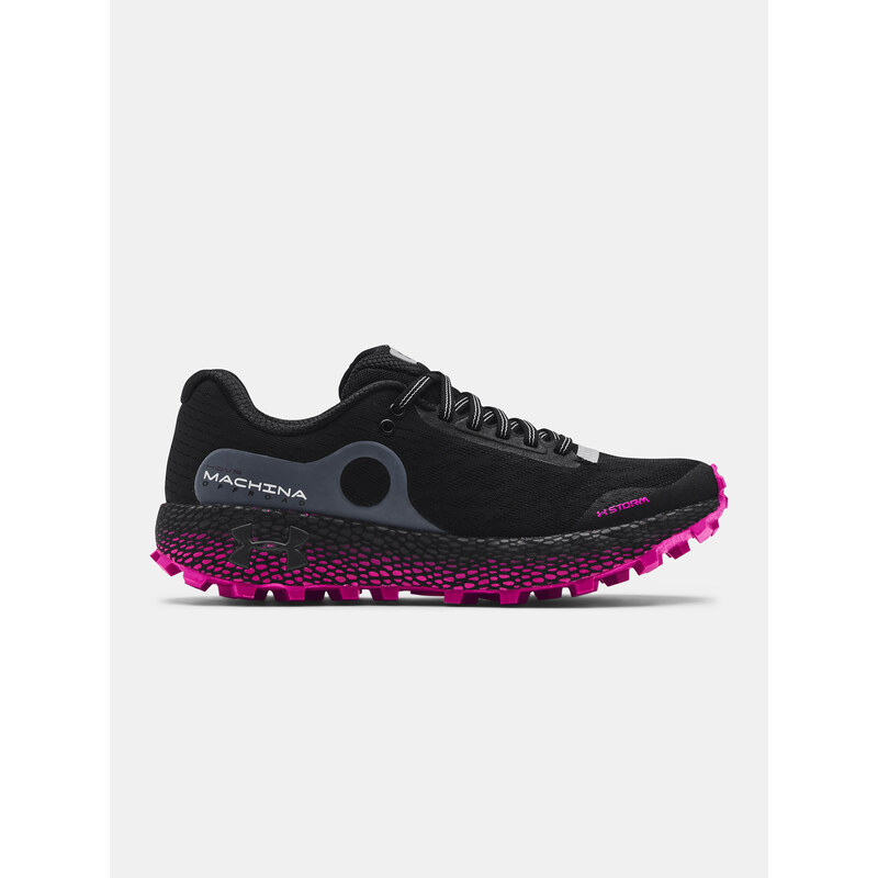 Under Armour Boty W HOVR Machina Off Road-BLK - Dámské 62913122