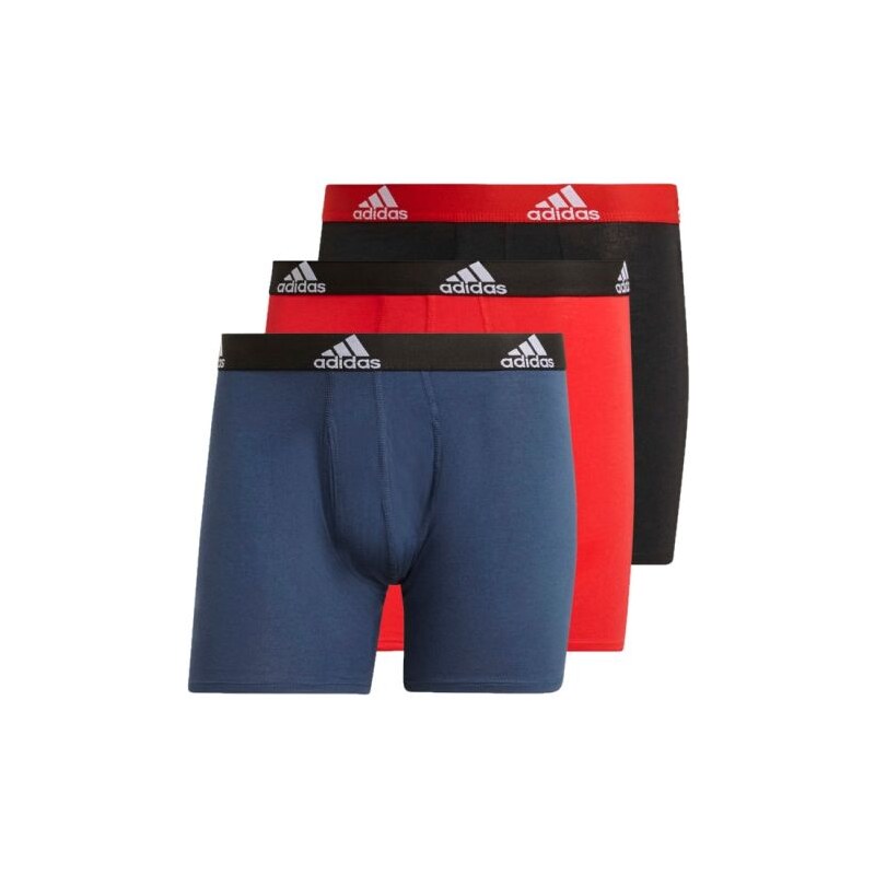 Pánské spodní prádlo Logo Boxerky 3Pack GN2018 - Adidas