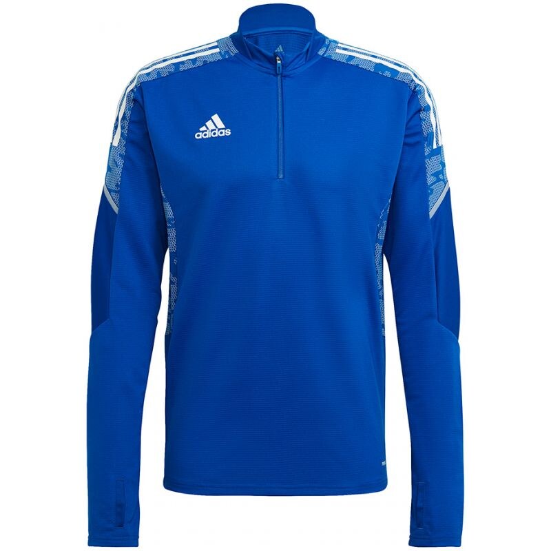 Adidas Condivo 21 Training Top Primeblue M GE5421 pánská mikina