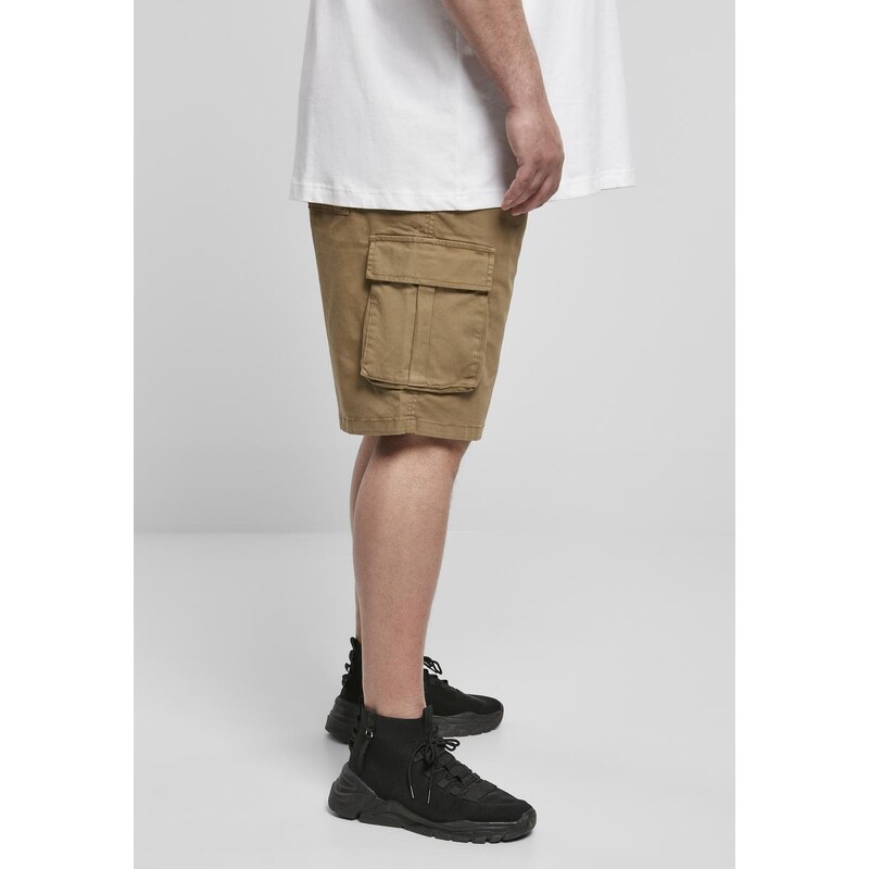 UC Men Cargo Shorts se stahovací šňůrkou darksand