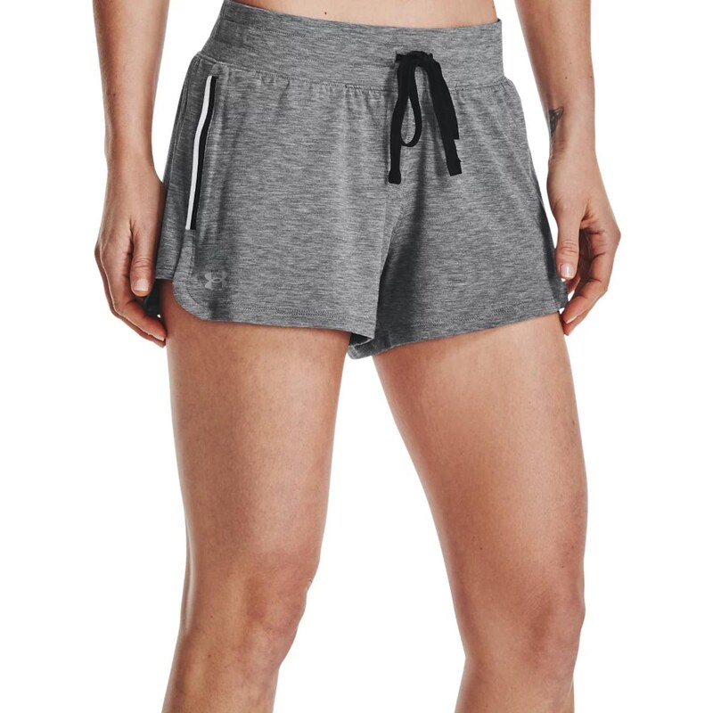 Šortky Under Armour Recover Sleep Short-BLK 1361055-001