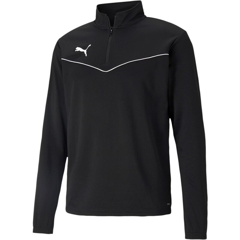 Mikina Puma teamRISE 1 4 Zip Top 65739403