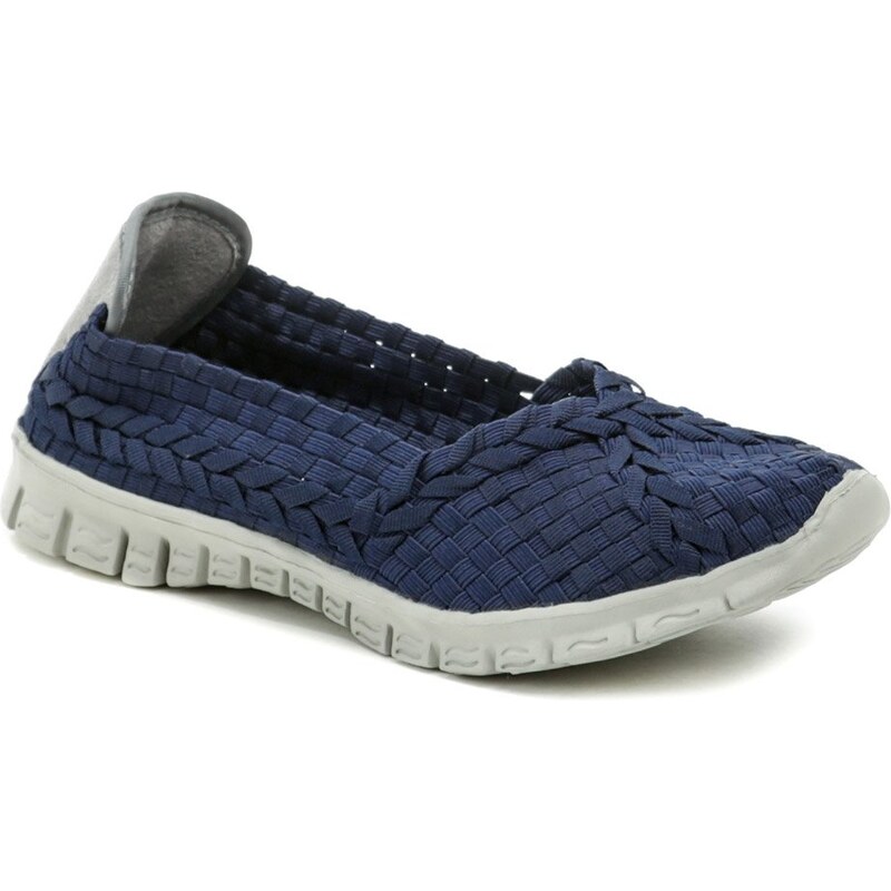 Rock Spring CARIOCA Navy dámská gumičková obuv