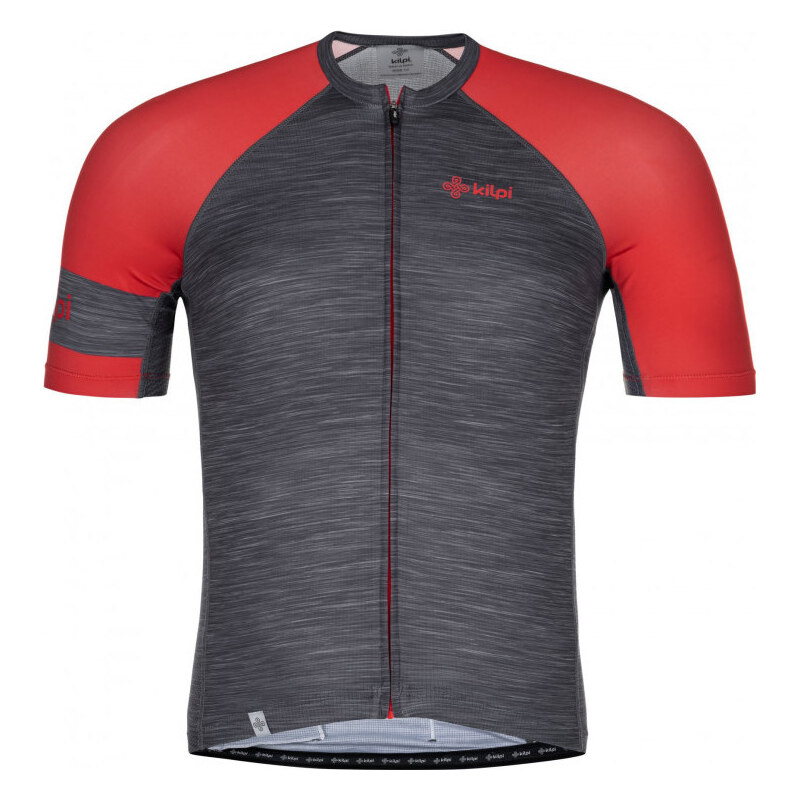 Pánský cyklistický dres KILPI Selva-m červená