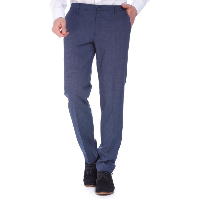W. Wegener 5345 Reno Modré panské kalhoty