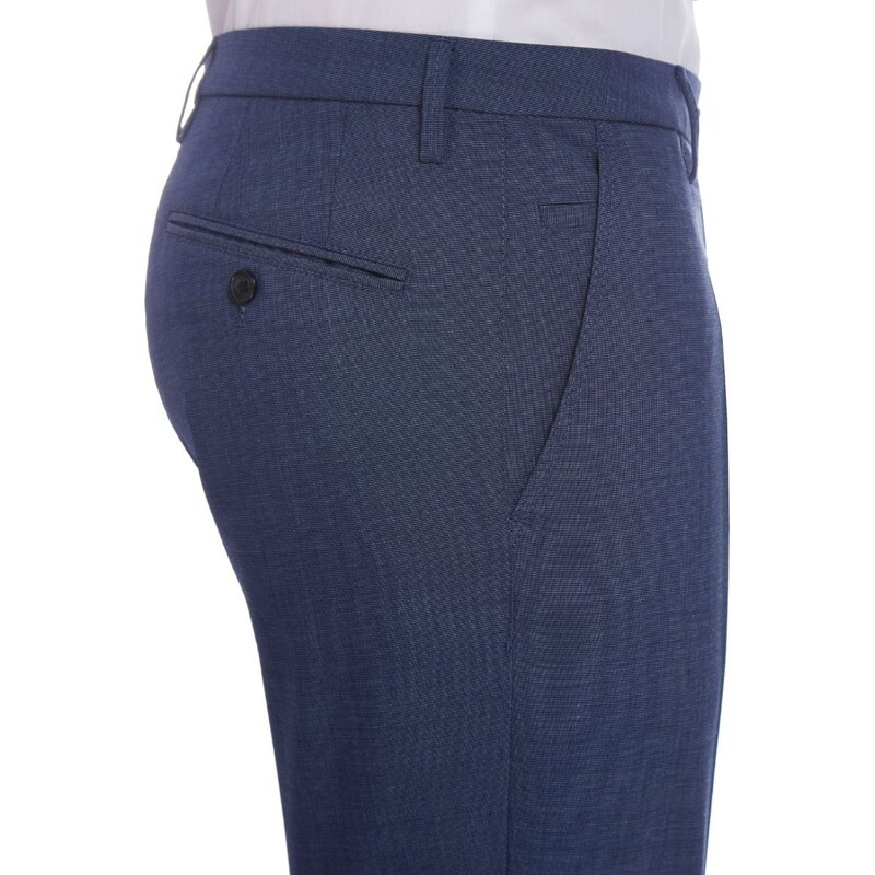 W. Wegener 5345 Reno Modré panské kalhoty