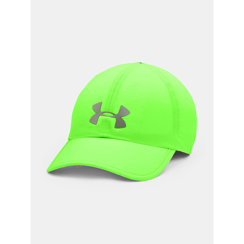 Under Armour Kšiltovka UA Run Shadow Cap-GRN - unisex 115639337