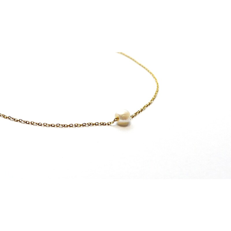 Dámský náhrdelník BRYXI s perlou