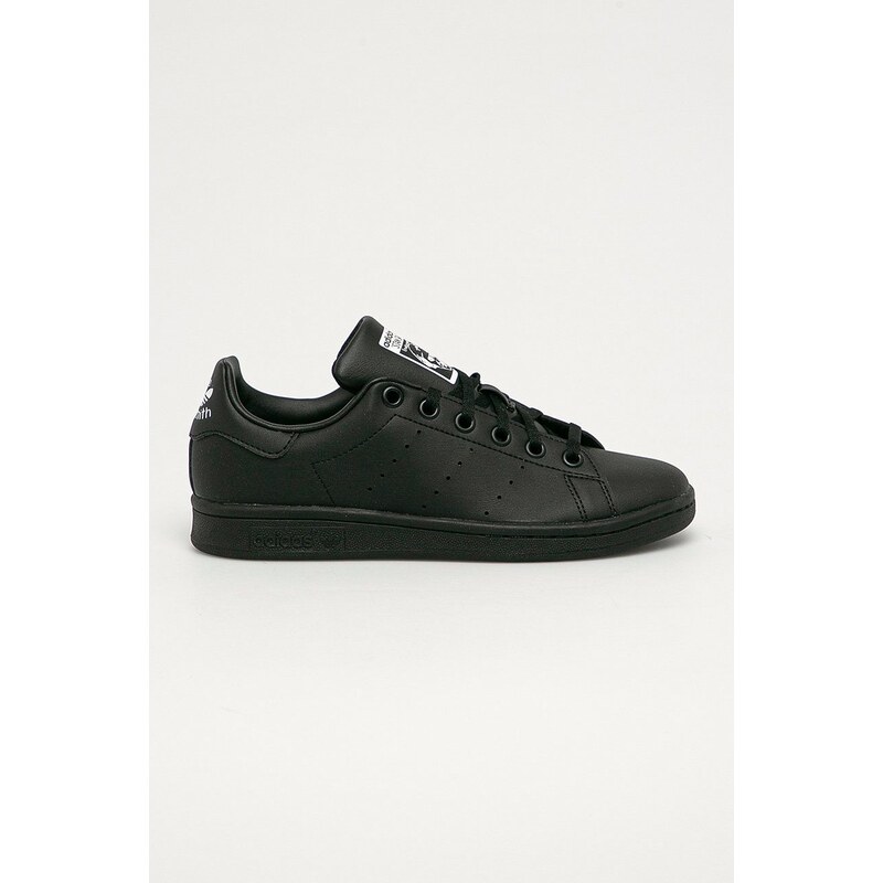 Dětské boty adidas Originals černá barva, FX7523