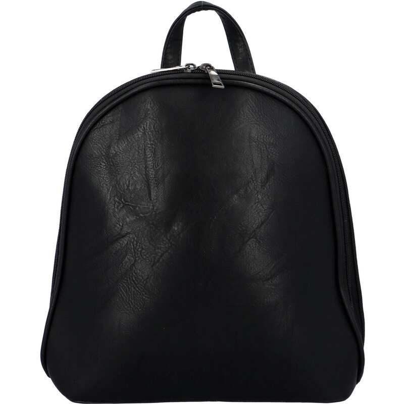 Urban Style Stylový městský batůžek Gigi, černý