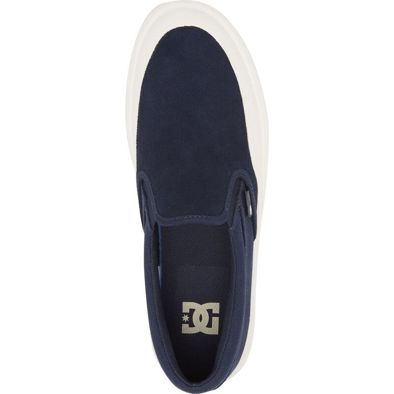 DC Shoes Boty DC Infinite Slip-On navy