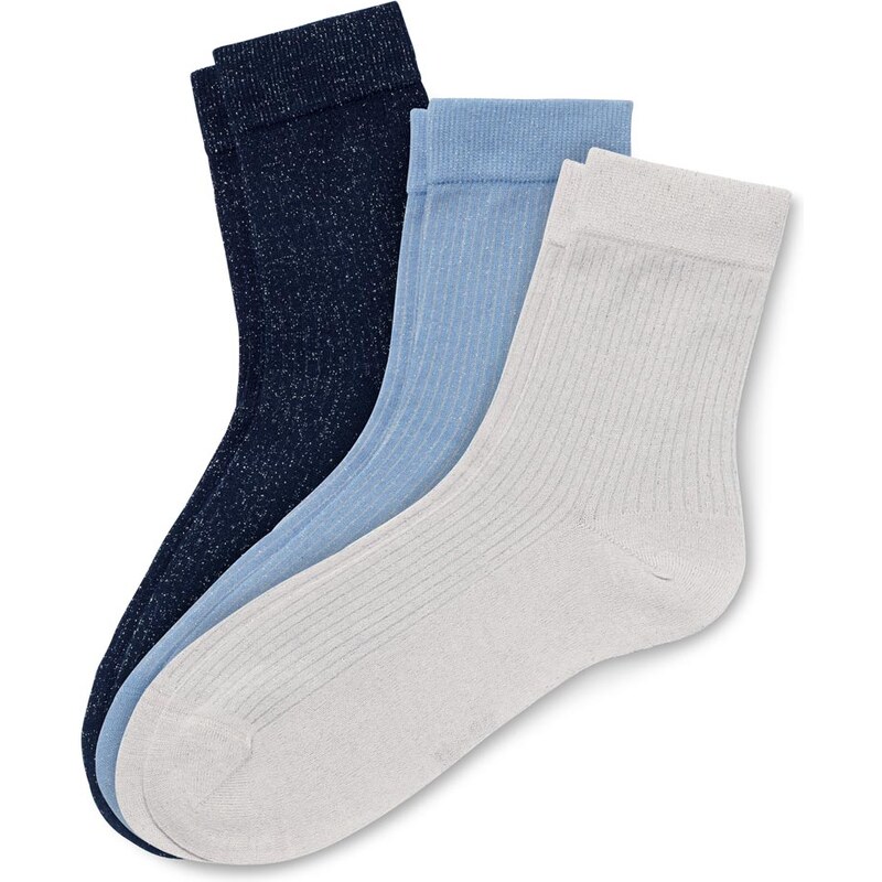 Tchibo Ponožky, 3 páry