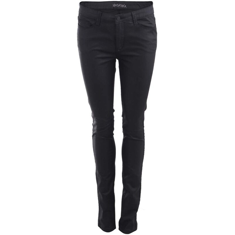 Černé skinny džíny Vero Moda Wonder New