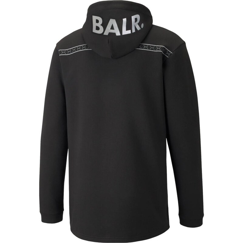 Mikina s kapucí Puma x balr hoody 657133-01