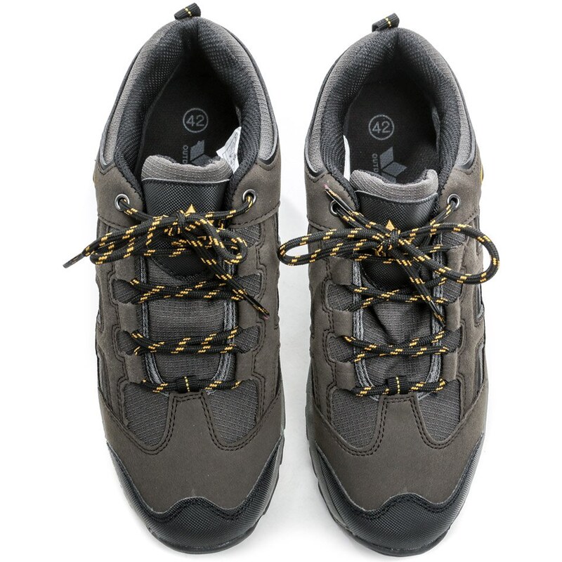 Lico 210116 hnědé trekingové boty