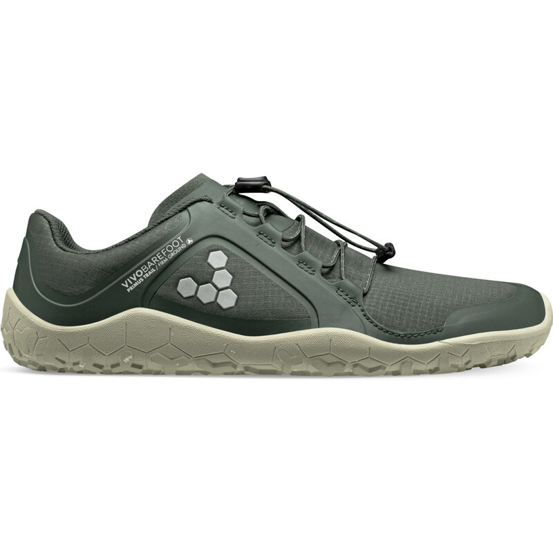 Vivobarefoot PRIMUS TRAIL II ALL WEATHER FG MENS CHARCOAL - 48