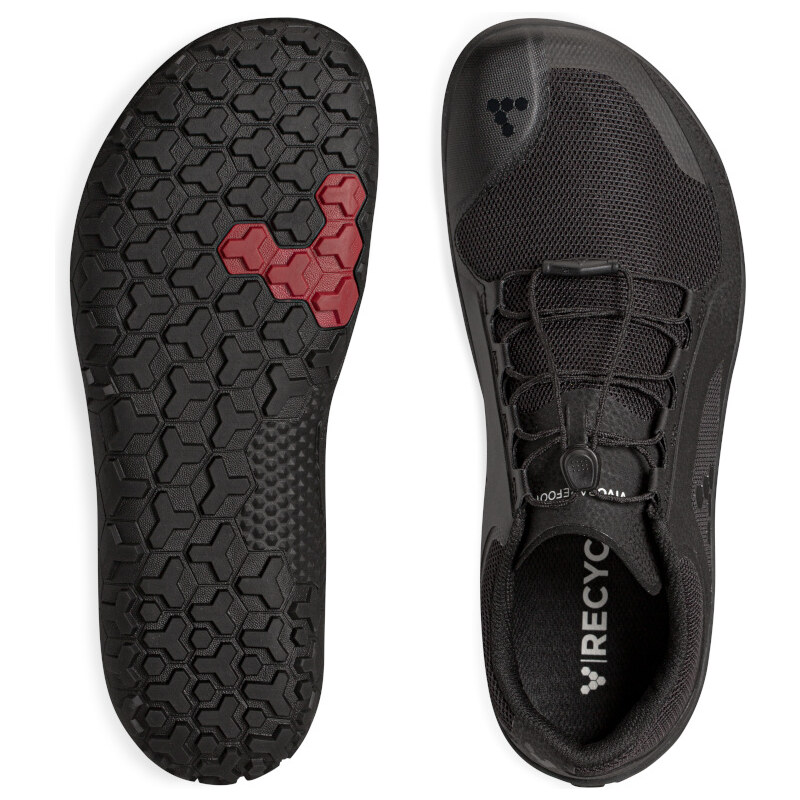 Vivobarefoot PRIMUS TRAIL II FG WOMENS OBSIDIAN - 36