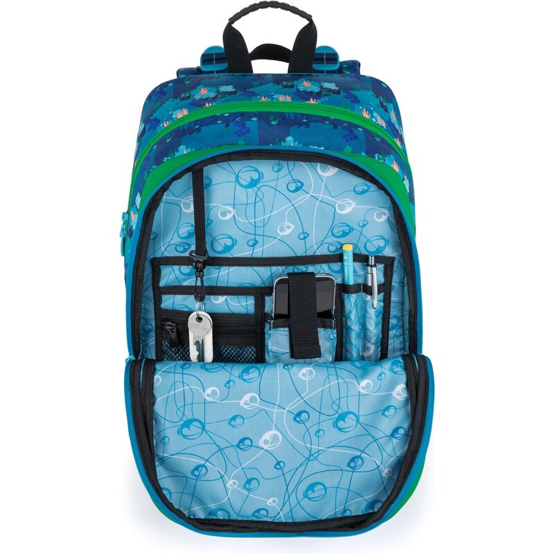 Bagmaster Alfa 21 B Blue/green