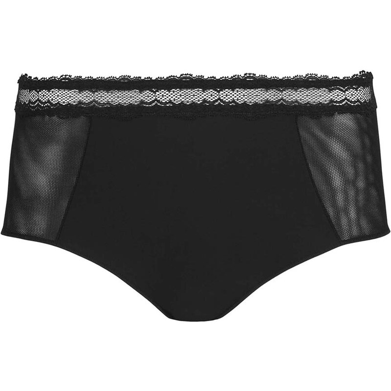 DEEP BRIEF 12K770 Black(015) - Simone Perele