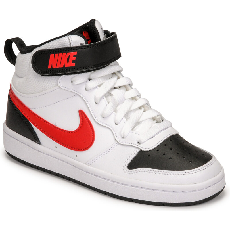 Nike Tenisky Dětské NIKE COURT BOROUGH MID 2 >