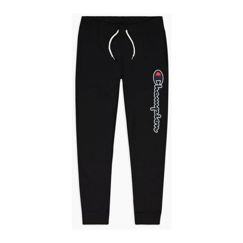 Tepláky CHAMPION Rochester Script Joggers Black