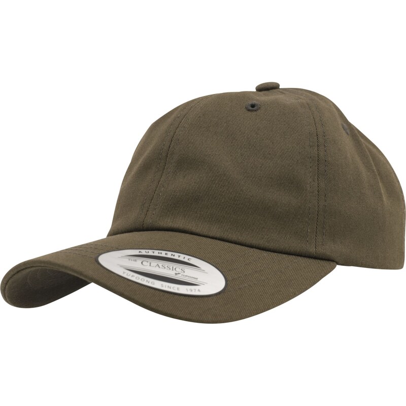 Flexfit Kšiltovka khaki 98680848